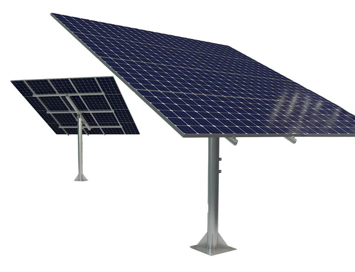Système de Montage pour 8 Panneaux Solaires Elios Arbora P8