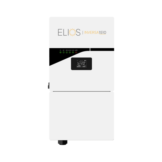 Onduleur-Chargeur Hybride 10kW / 15kW